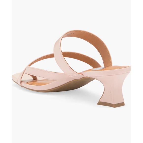 Dolce Vita 🫐 Blush Pink Strappy Heeled Sandals - Picture 2 of 8